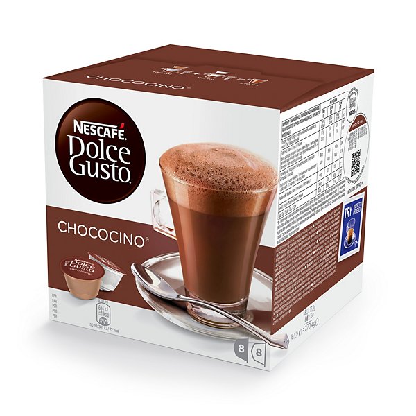 Capsules NESCAFE DOLCE GUSTO - 3