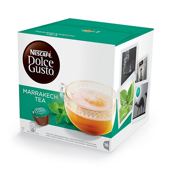 Capsules NESCAFE DOLCE GUSTO - 5