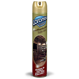 Caramba Abrillantador Todo Uso, 600 ml, Tapón Pulverizador Caramba Abrillantador Todo Uso, 600 ml, Tapón Pulverizador