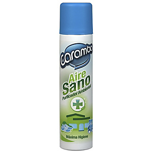 Caramba Aire Sano, Desodorante Ambiental, 300 ml, Aerosol