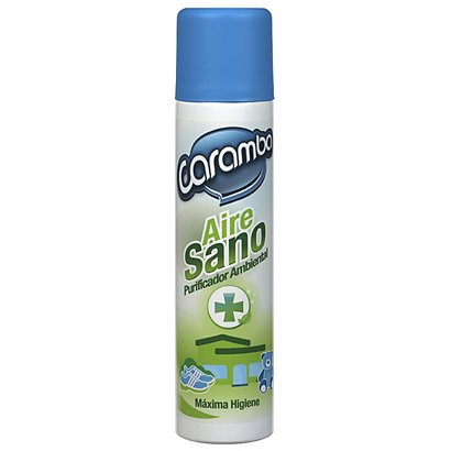 Caramba Aire Sano, Desodorante Ambiental, 300 ml, Aerosol