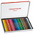 CARAN D'ACHE Boîte métal de 30 crayons de couleur Aquarellable SWISSCOLOR METAL SWISS DRAPEAU - 1