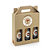 Cardboard beer carrier for 3x500ml bottles - 3