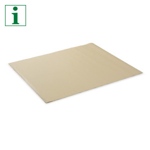 Cardboard divider sheets