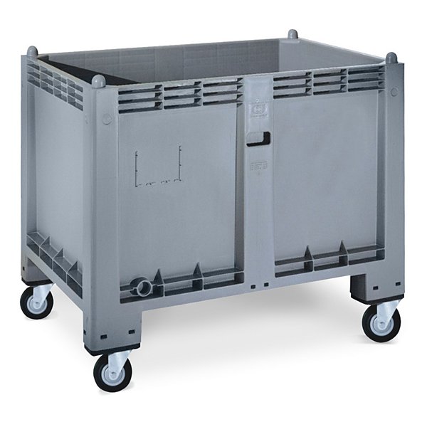 Cargopallet idonei al contatto alimentare carico 600 Kg - 2