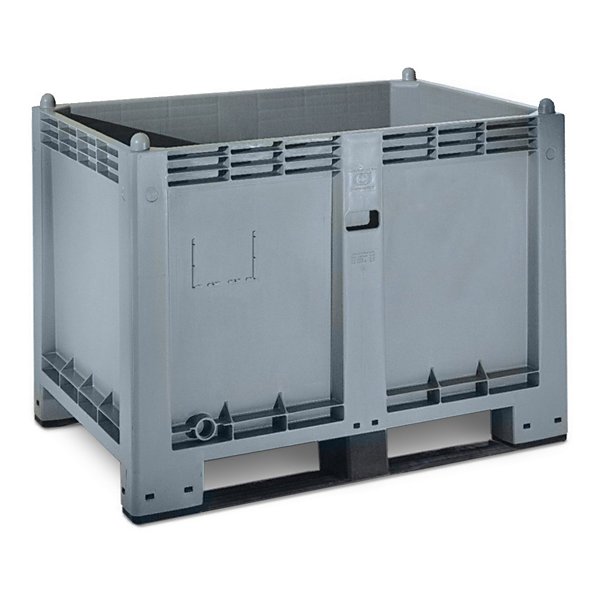 Cargopallet idonei al contatto alimentare carico 600 Kg - 3