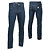 Carhartt Pantalon jean de travail - Bleu - Taille 48 - 1