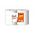 CARIND Carta igienica Maxi Jumbo in rotolo 65924 Dynamic Maxi 320 Special, 2 veli, Bianco (confezione 6 rotoli) - 1