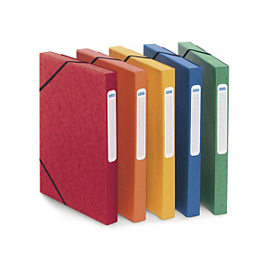 Carpeta de gomas y 3 solapas RAJA® Carpeta de gomas y 3 solapas RAJA®