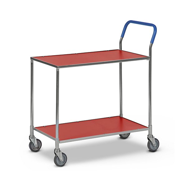 Carrello a 2 ripiani portata 150 kg - 3