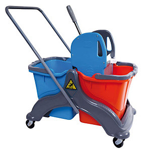 Carrello lavapavimento Carrello lavapavimento
