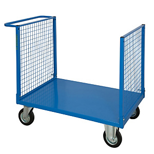 Carrello multiuso 2 sponde Carrello multiuso 2 sponde