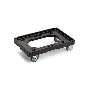Carrello per contenitore portata 250 kg Carrello per contenitore portata 250 kg
