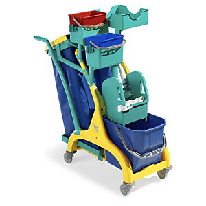 Carrello per pulizie multiuso Carrello per pulizie multiuso