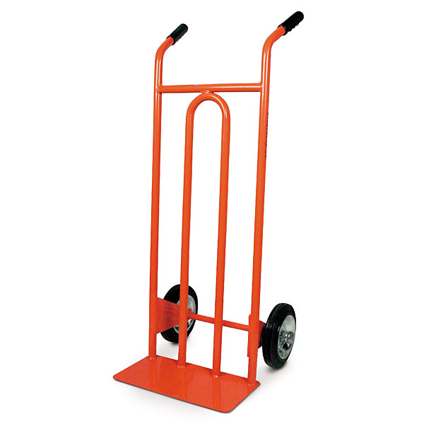 Carrello portacasse ruote gommate portata 300  kg