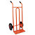 Carrello portacasse ruote pneumatiche portata 250  kg - 1