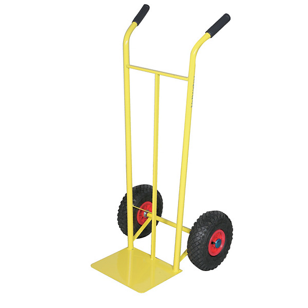 Carrello portapacchi ruote gommate portata 150 kg