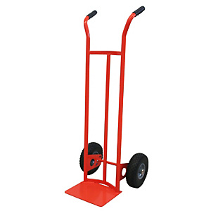 Carrello portapacchi spalla curva portata 200 kg