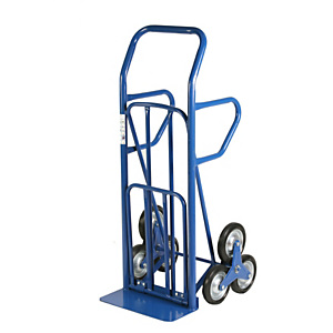 Carrello portatutto per grandi volumi sali-scendi scale, Portata 150 kg Carrello portatutto per grandi volumi sali-scendi scale, Portata 150 kg
