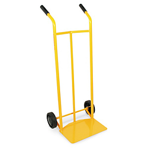 Carrello standard con ruote gommate Carrello standard con ruote gommate