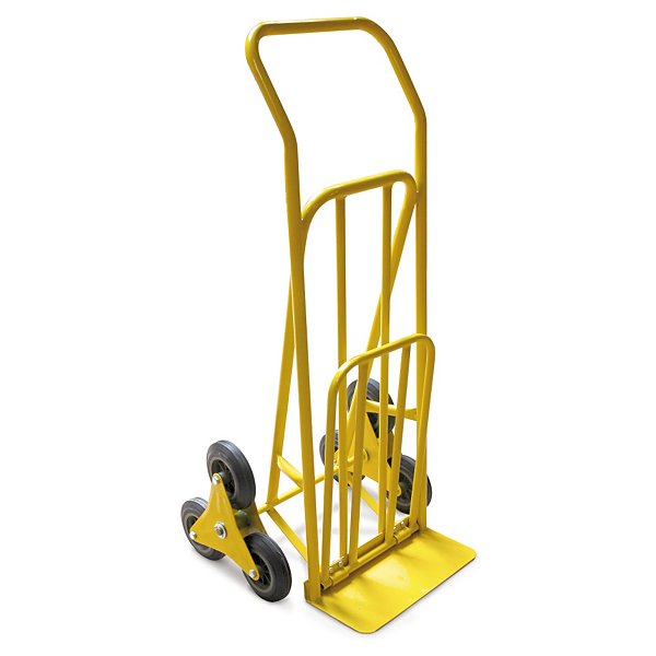 Carretilla especial escaleras 80 kg - 2