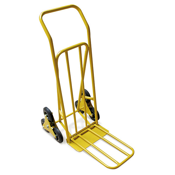 Carretilla especial escaleras 80 kg - 1