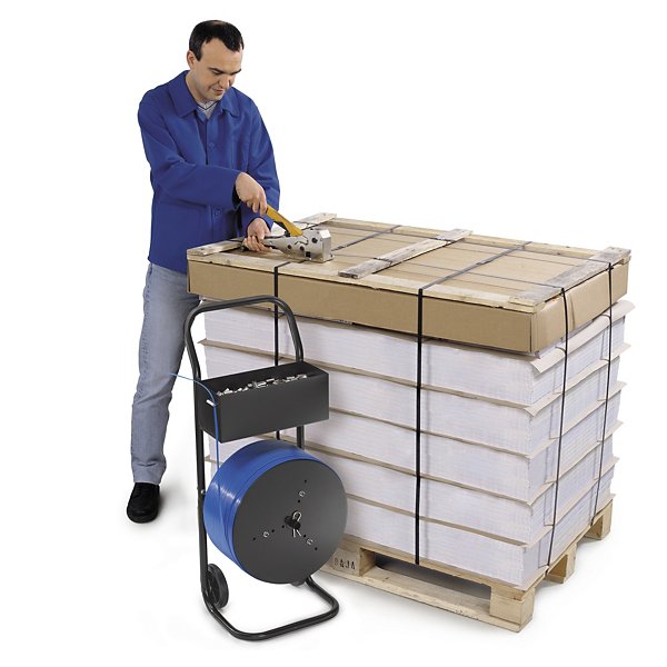 Carro-dispensador económico - 2