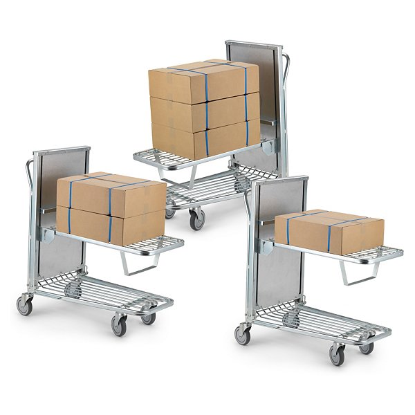 Carro de nivel constante - 3