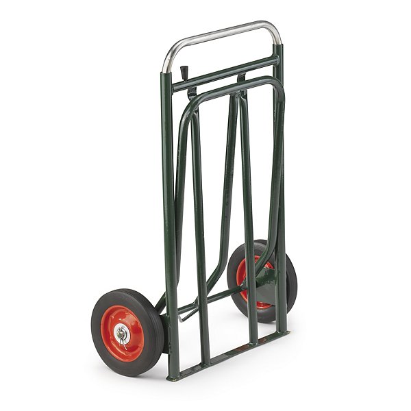 Carro porta-cargas económico - 2