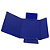 CART. GARDA Cartellina con elastico - presspan - 3 lembi - 700 gr - 25x34 cm - blu - Cartotecnica del Garda - 2
