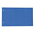 CART. GARDA Separatori - cartoncino Manilla 200 gr - 12,5 x 23 cm - azzurro - Cartotecnica del Garda - conf. 200 pezzi - 2