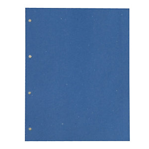 CART. GARDA Separatori - cartoncino Manilla 200 gr - 22x30 cm - azzurro - Cartotecnica del Garda - conf. 200 pezzi