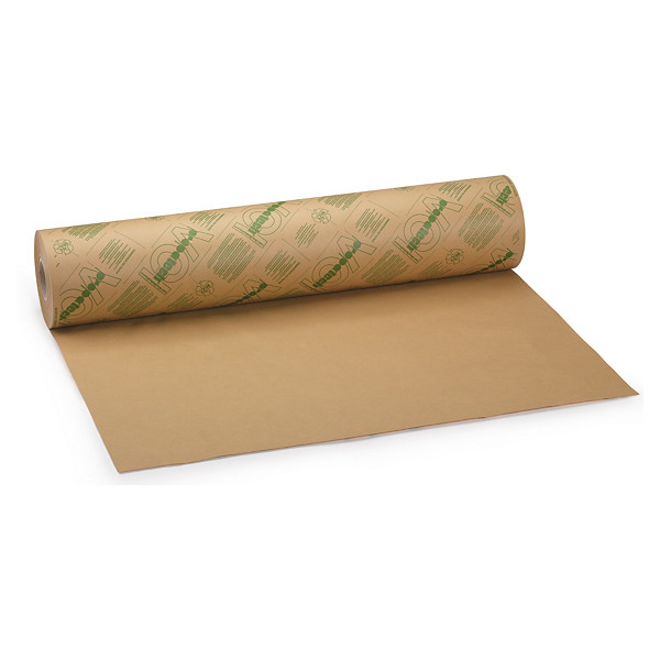 Carta anticorrosiva VCI accoppiata politenata in rotolo 100cm x 220m - 1