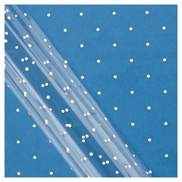 Carta da regalo trasparente 100cm x 120m - 6