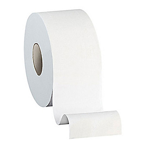Carta igienica riciclata, 400 m (confezione 6 rotoli) Carta igienica riciclata, 400 m (confezione 6 rotoli)
