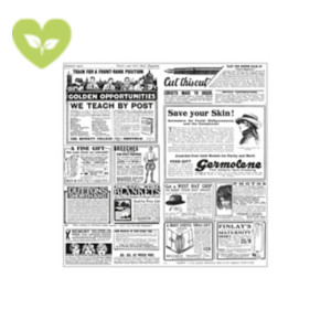 Carta monouso antigrasso, Carta pergamena antigrasso, 31 x 21 cm, Design Times (confezione 1.000 fogli) Carta monouso antigrasso, Carta pergamena antigrasso, 31 x 21 cm, Design Times (confezione 1.000 fogli)