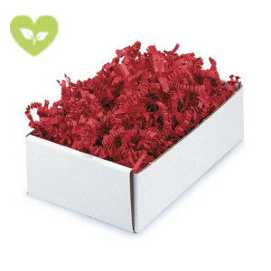 Carta paglia, Rosso (confezione 5 kg) Carta paglia, Rosso (confezione 5 kg)
