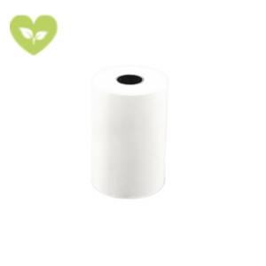 Carta termica per pos e bancomat in rotolo, 57 mm x 18 m, Ø interno 12 mm, 48 g/m² (confezione 5 pezzi) Carta termica per pos e bancomat in rotolo, 57 mm x 18 m, Ø interno 12 mm, 48 g/m² (confezione 5 pezzi)