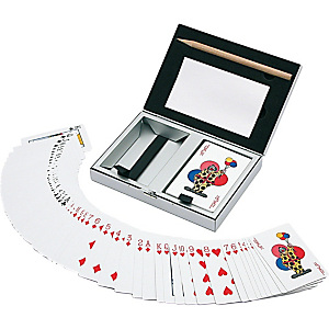 Carte da gioco in confezione regalo Carte da gioco in confezione regalo