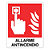 Cartelli antincendio in alluminio - 6