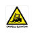 Cartelli di pericolo in alluminio - 50