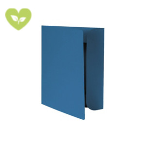 Cartellina a 3 lembi, 255 x 332 mm, Cartoncino manilla 145 g/m², Azzurro scuro (confezione 50 pezzi) Cartellina a 3 lembi, 255 x 332 mm, Cartoncino manilla 145 g/m², Azzurro scuro (confezione 50 pezzi)