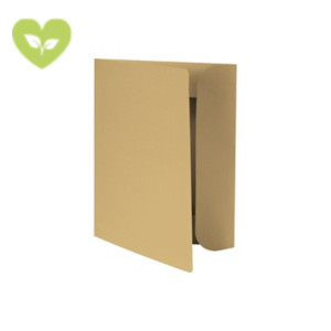 Cartellina a 3 lembi, 255 x 332 mm, Cartoncino manilla 145 g/m², Giallo (confezione 50 pezzi) Cartellina a 3 lembi, 255 x 332 mm, Cartoncino manilla 145 g/m², Giallo (confezione 50 pezzi)