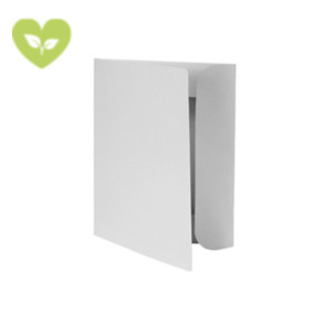 Cartellina a 3 lembi, 255 x 332 mm, Cartoncino manilla 145 g/m², Grigio (confezione 50 pezzi) Cartellina a 3 lembi, 255 x 332 mm, Cartoncino manilla 145 g/m², Grigio (confezione 50 pezzi)