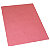 Cartellina a 3 lembi, 255 x 332 mm, Cartoncino manilla 145 g/m², Rosso fragola (confezione 50 pezzi) - 1