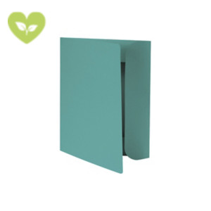 Cartellina a 3 lembi, 255 x 332 mm, Cartoncino manilla 145 g/m², Verdino (confezione 50 pezzi) Cartellina a 3 lembi, 255 x 332 mm, Cartoncino manilla 145 g/m², Verdino (confezione 50 pezzi)