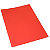 Cartellina a 3 lembi Classic, 25 x 35 cm, Cartoncino uso mano 200 g/m², Rosso (confezione 25 pezzi) - 1