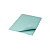 Cartellina a 3 lembi con stampa, 25,5 x 33,5 cm, Cartoncino manilla riciclato 190 g/m², Azzurro (confezione 50 pezzi) - 1