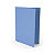 Cartellina semplice, 245 x 340 mm, Cartoncino manilla 145 g/m², Azzurro scuro (confezione 100 pezzi) - 1