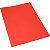 Cartellina semplice Classic, 25 x 35 cm, Cartoncino uso mano 200 g/m², Rosso (confezione 50 pezzi) - 1